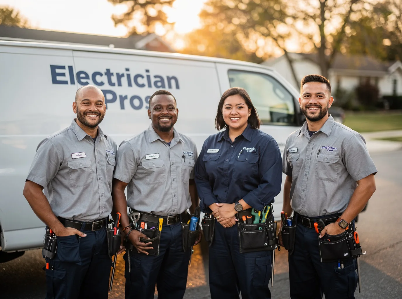 Electrician company in Loma Mar, CA